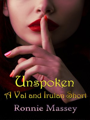cover image of UnSpoken